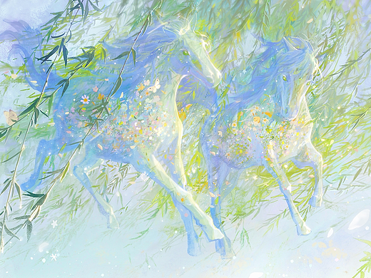 2024年插画总结