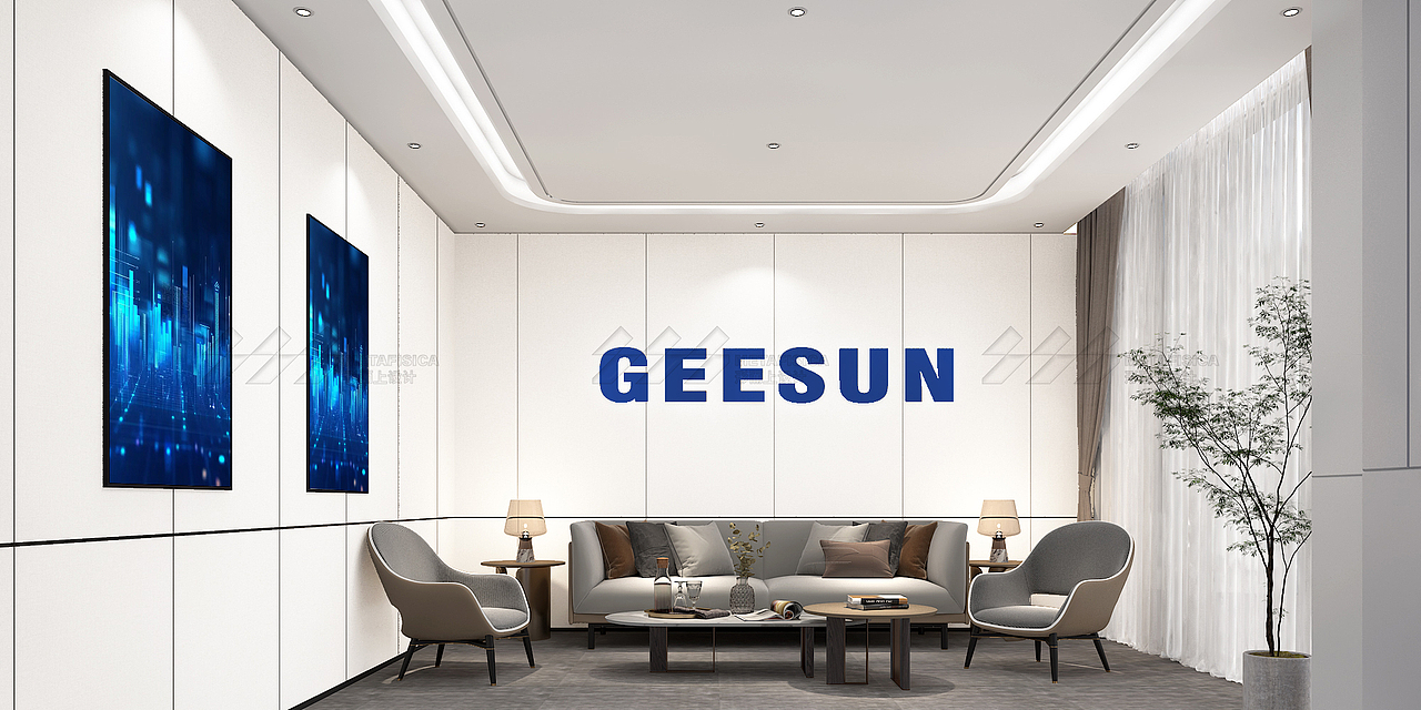 吉阳智能企业展厅（图ZMzg1NzAxNDQw） - 展陈设计 - 站酷设计师形而上设计事务所原创素材 - 站酷ZCOOL