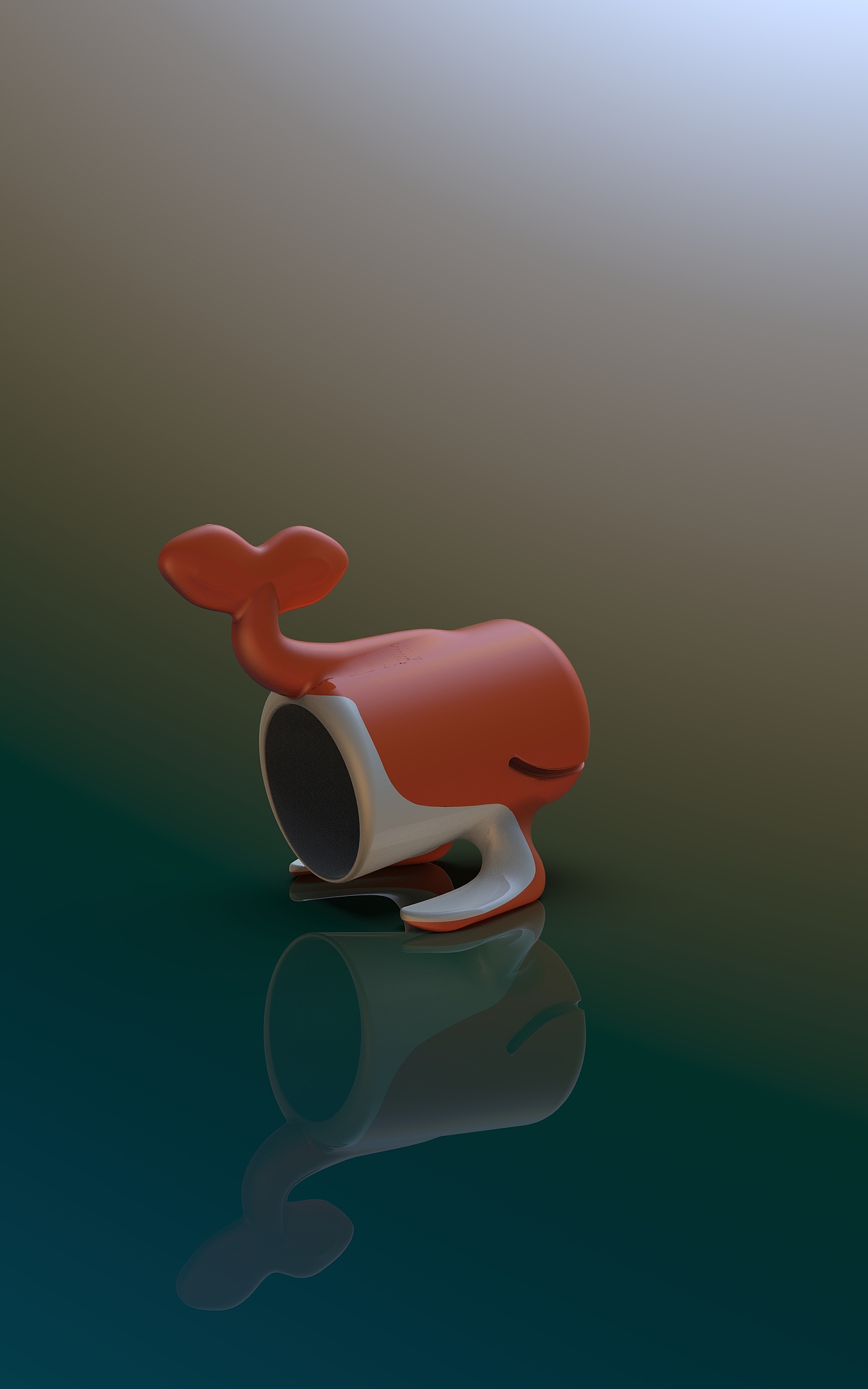 一个搅拌棒，一个杯子，取自大鱼海棠（图ZMzg1NzA1NTY0） - 生活用品 - 站酷设计师午夜凶熊原创素材 - 站酷ZCOOL