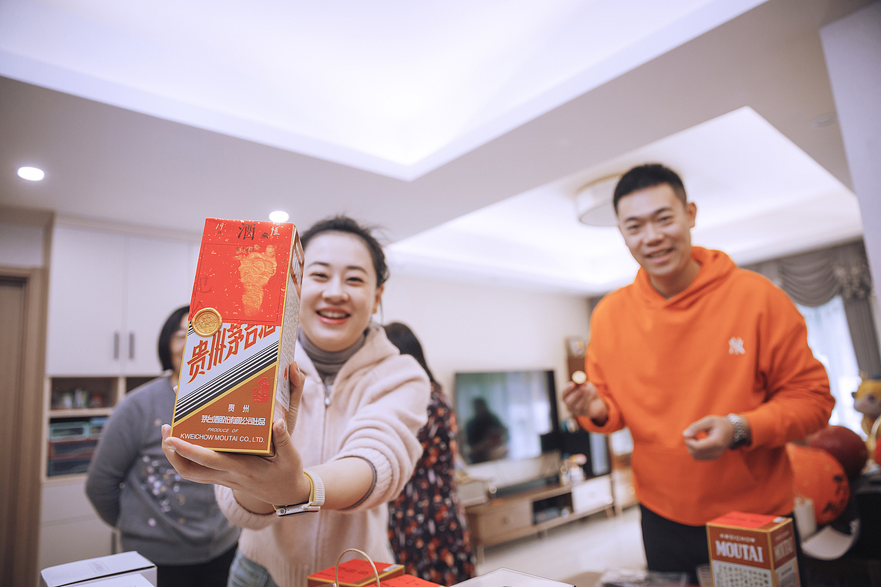 百天兜兜-家宴-百天