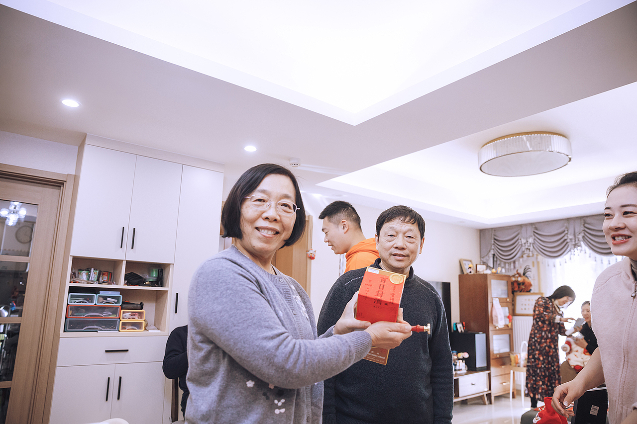 百天兜兜-家宴-百天