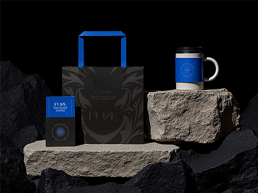 AUZE COFFEE | 咖啡品牌设计