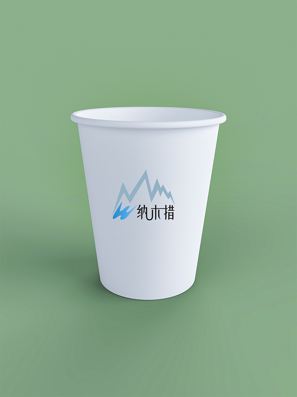 纳木措景区标识设计