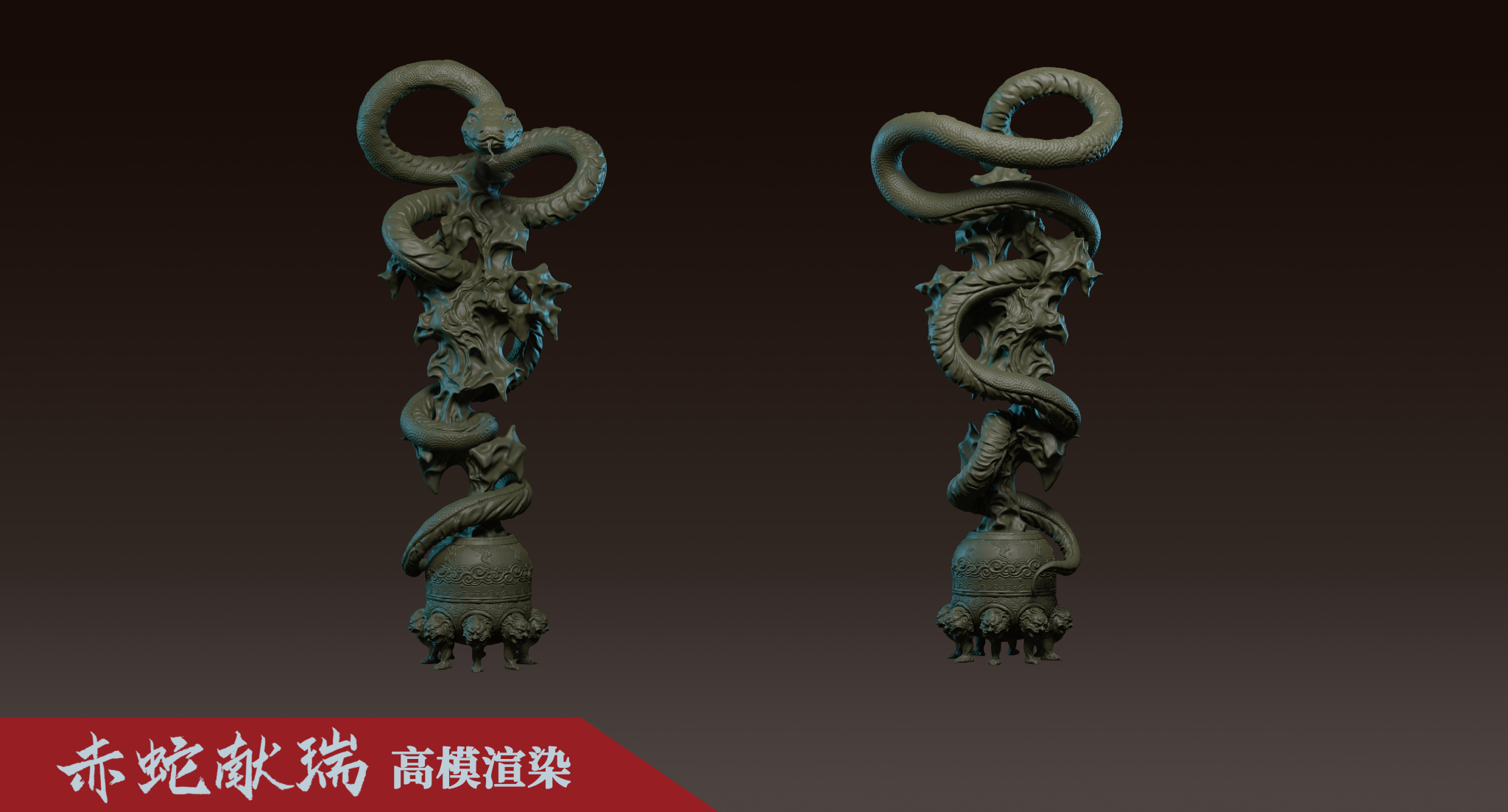 原创作品遭PS抄袭！盗版之作竟入选展览？