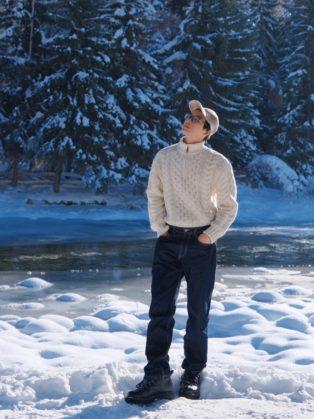 诺悠翩雅loropiana（图ZMzg1NzE0NDEy） - 时尚/艺术摄影 - 站酷设计师蓝口贝原创素材 - 站酷ZCOOL