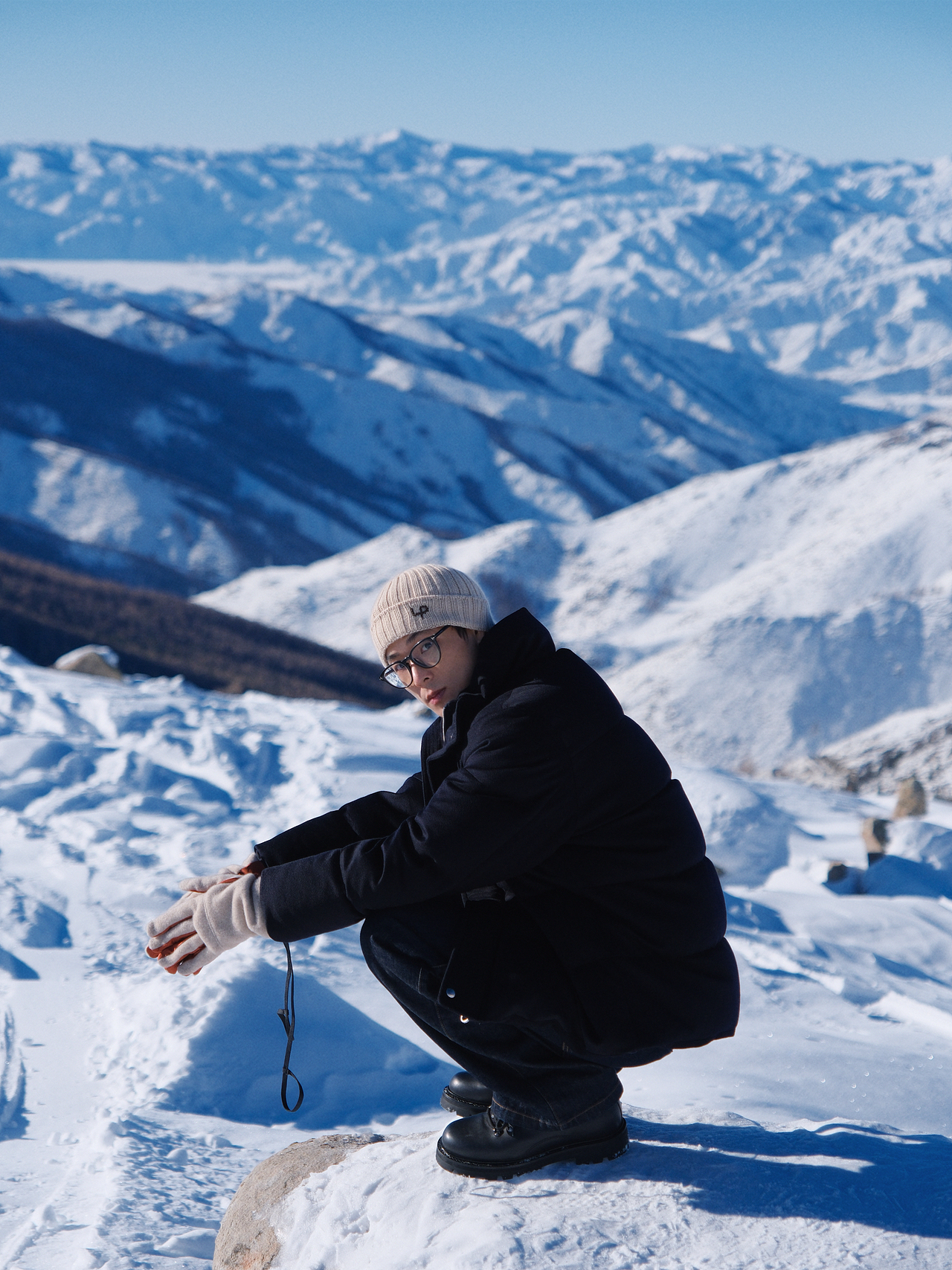 诺悠翩雅loropiana（图ZMzg1NzE0NDQw） - 时尚/艺术摄影 - 站酷设计师蓝口贝原创素材 - 站酷ZCOOL
