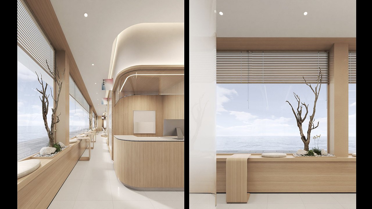 深圳次世代瘦身轻体塑形健康保健品牌展厅设计网站（图ZMzg1NzIyMDQ0） - 展陈设计 - 站酷设计师上海班德设计咨询原创素材 - 站酷ZCOOL