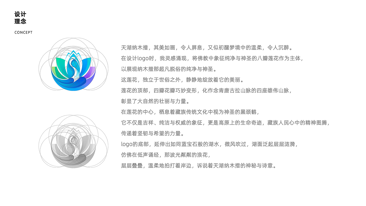 遇见天湖·纳木措