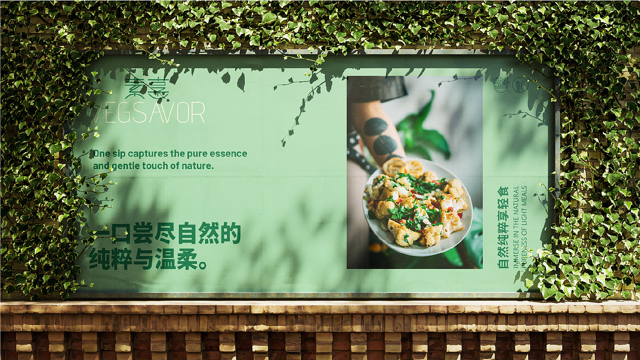 轻食品牌提案 | 素享（图ZMzg1NzI1MDA4） - 品牌 - 站酷设计师唧唧的猫原创素材 - 站酷ZCOOL