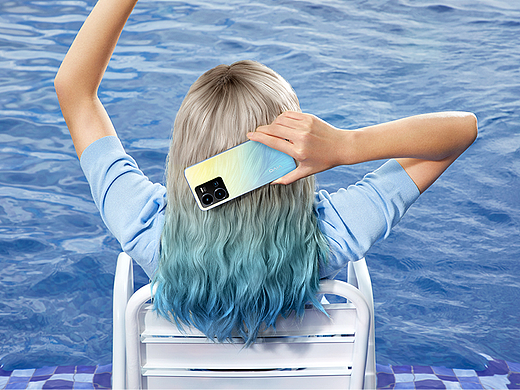 手机美图摄影|vivo Y22&Y35海外版x 深白DeepWhite