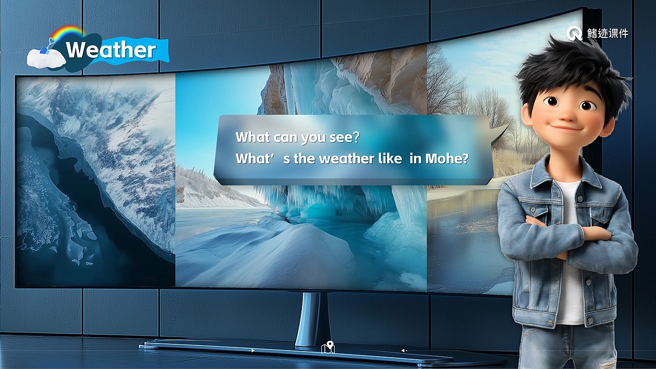 小学英语延时课《China travel》