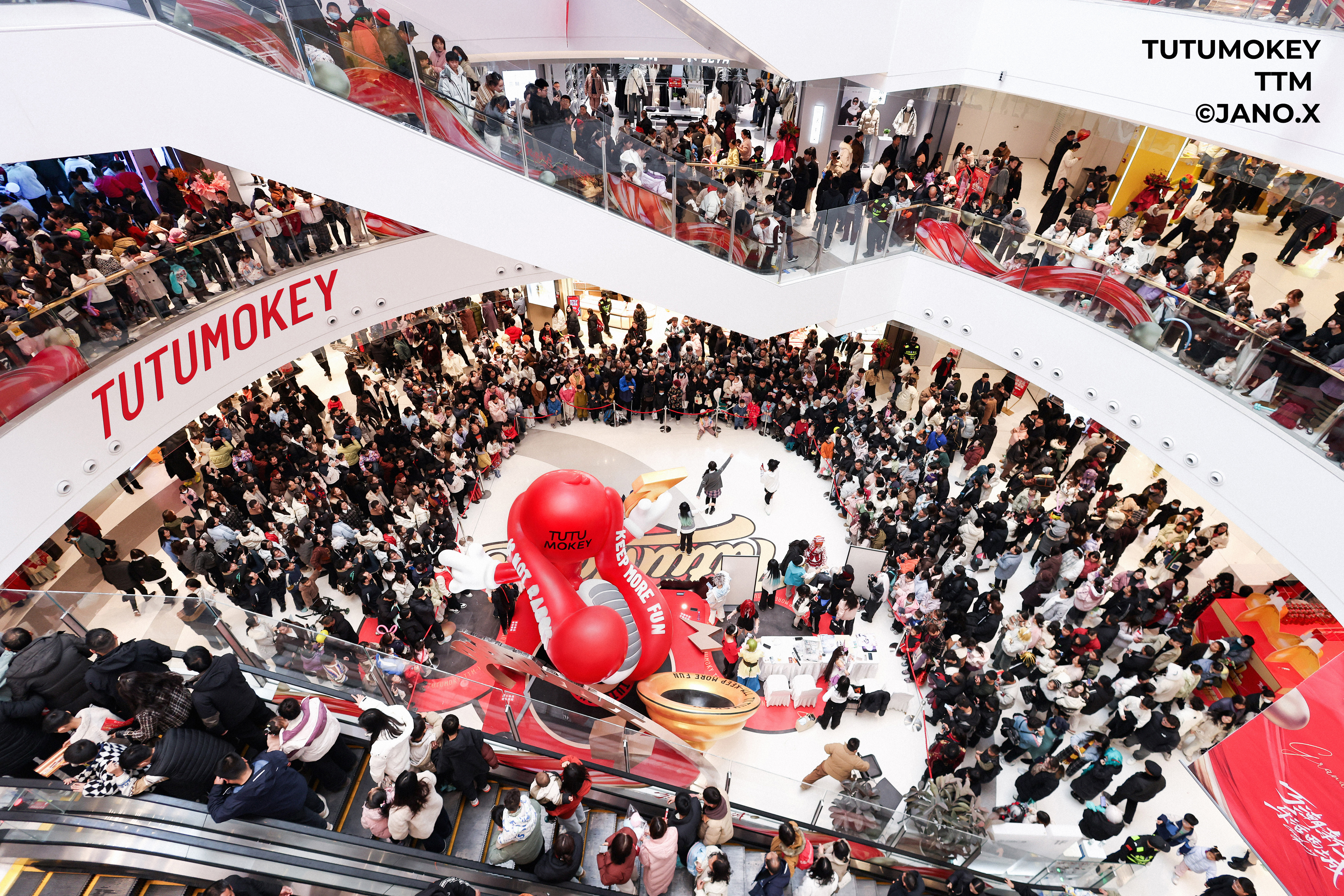 经济低迷环境下，TUTUMOKEY潮玩文化凭借情绪价值能否带动线下消费市场？（图ZMTUwMzA3NTY=） - 观点 - 站酷设计师JanoX原创素材 - 站酷ZCOOL