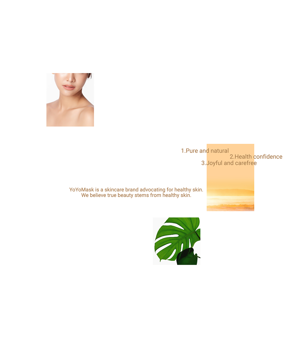 YOYOMASK Brand Experience Design