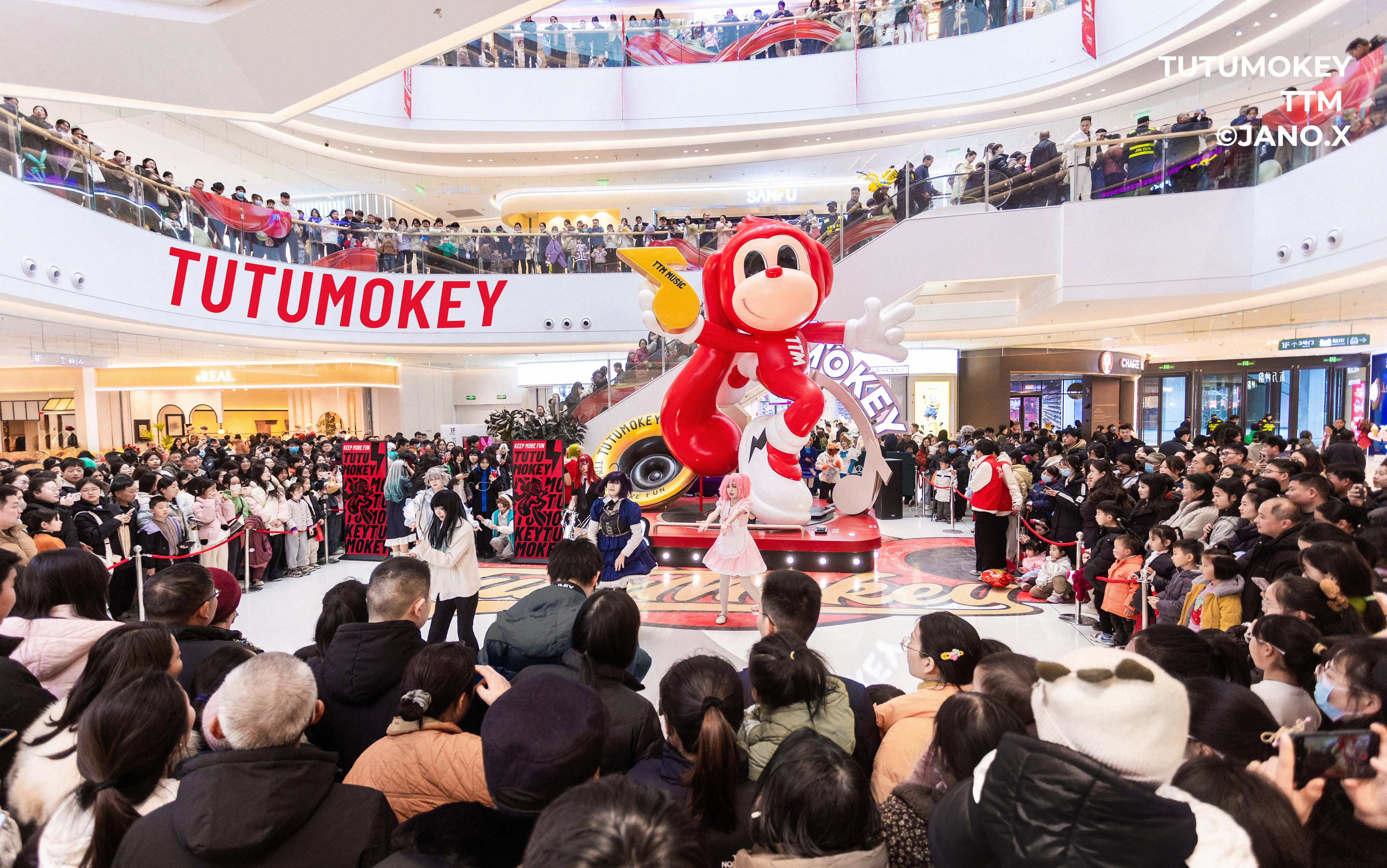 经济低迷环境下，TUTUMOKEY潮玩文化凭借情绪价值能否带动线下消费市场？（图ZMTUwMzA3NzI=） - 观点 - 站酷设计师JanoX原创素材 - 站酷ZCOOL