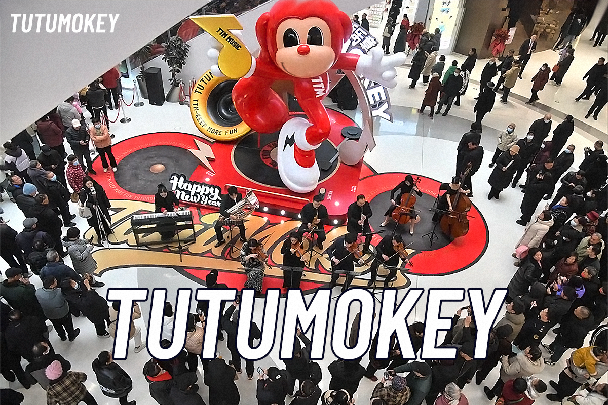 经济低迷环境下，TUTUMOKEY潮玩文化凭借情绪价值能否带动线下消费市场？（图ZMTUwMzA3ODA=） - 观点 - 站酷设计师JanoX原创素材 - 站酷ZCOOL