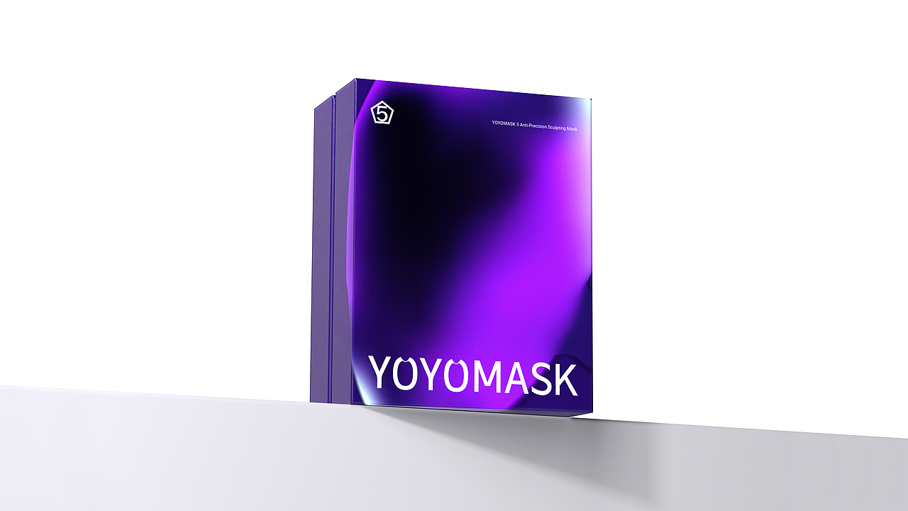 YOYOMASK Brand Experience Design