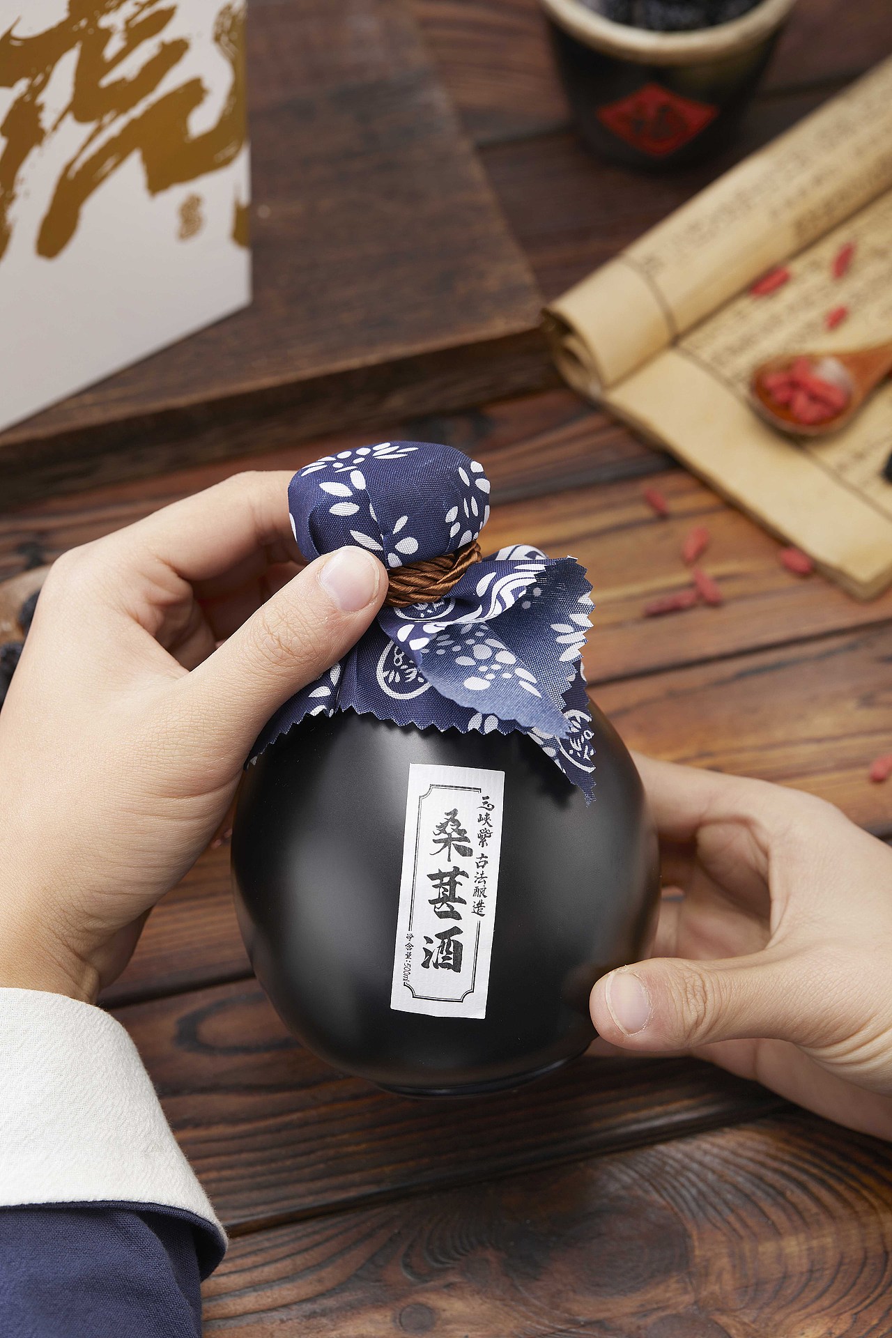 产品静物拍摄 —(酒水场景)&版权归客户所有