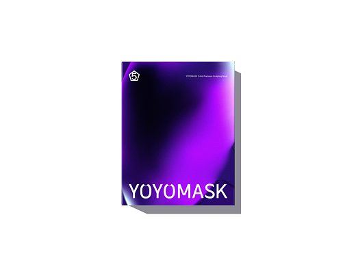YOYOMASK Brand Experience Design