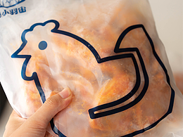 雞翅類產(chǎn)品實拍