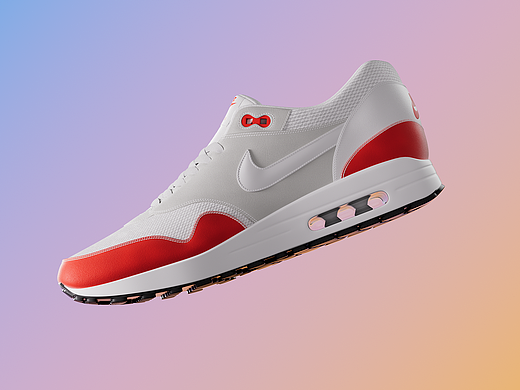 日常练习-运动鞋（个人主页-ZNzE0MTAxNjg=） - 产品 - 站酷设计师Z748836656原创素材 - 站酷ZCOOL