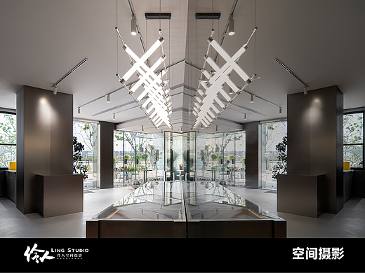 空间摄影｜上海·Funluxury范加买手店