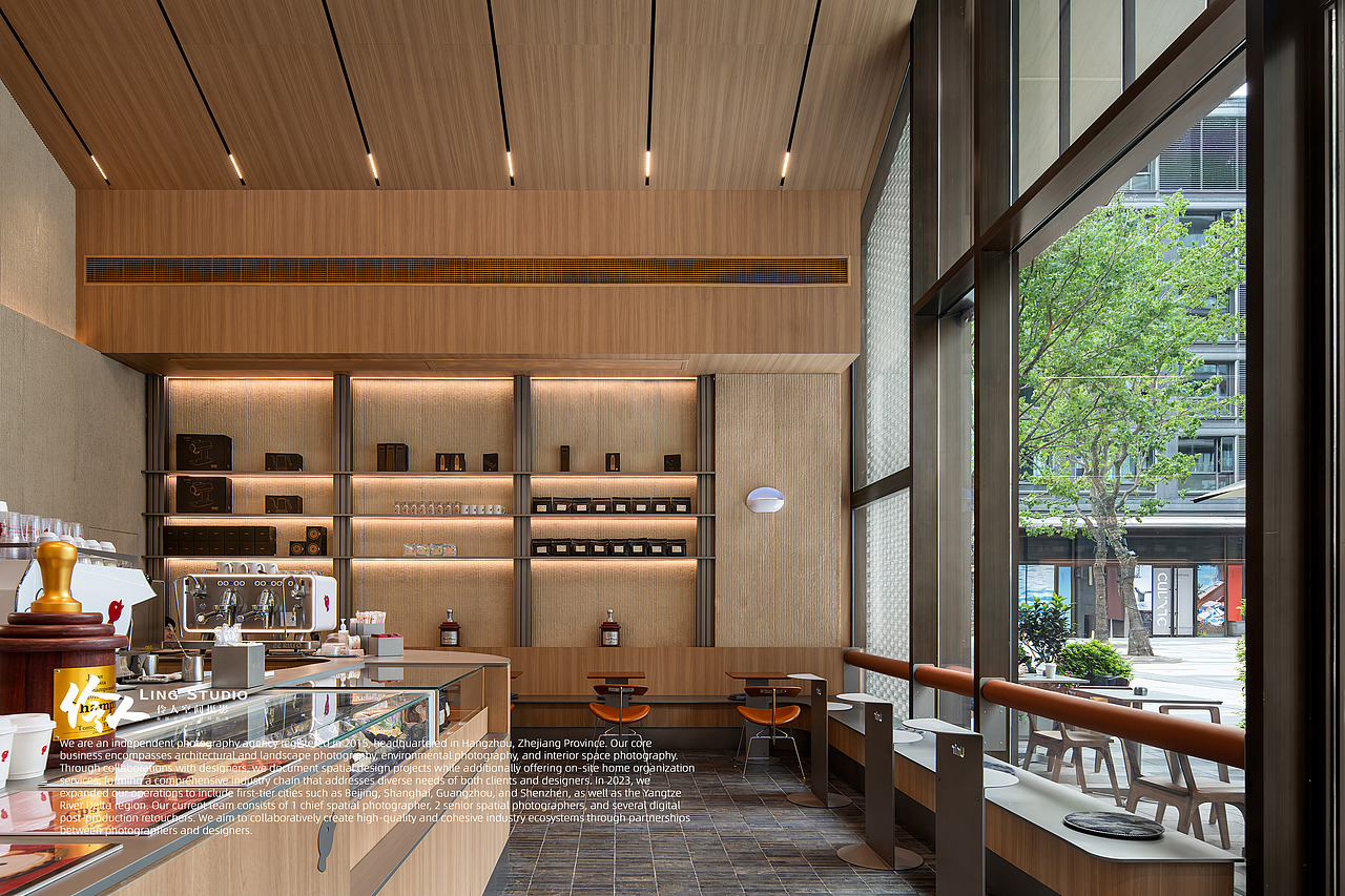 空间摄影｜上海·Unir咖啡店&汉堡店（图ZMzg1NzQwNzc2） - 环境/建筑摄影 - 站酷设计师伶人空间摄影原创素材 - 站酷ZCOOL