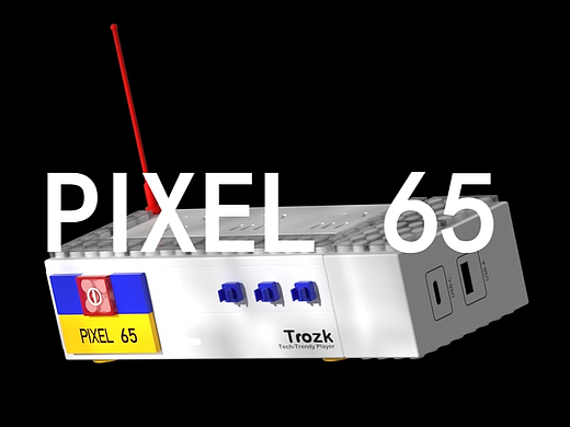 TrozkPIX67插线板临摹