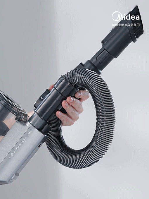 Midea｜美的无线吸尘器Q8｜全屋轻松吸灵巧清缝隙（图ZMzg1NzQ5MDA0） - 产品 - 站酷设计师承与承文化原创素材 - 站酷ZCOOL