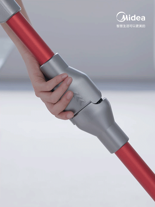 Midea｜美的无线吸尘器Q8｜全屋轻松吸灵巧清缝隙（图ZMzg1NzQ5MDAw） - 产品 - 站酷设计师承与承文化原创素材 - 站酷ZCOOL