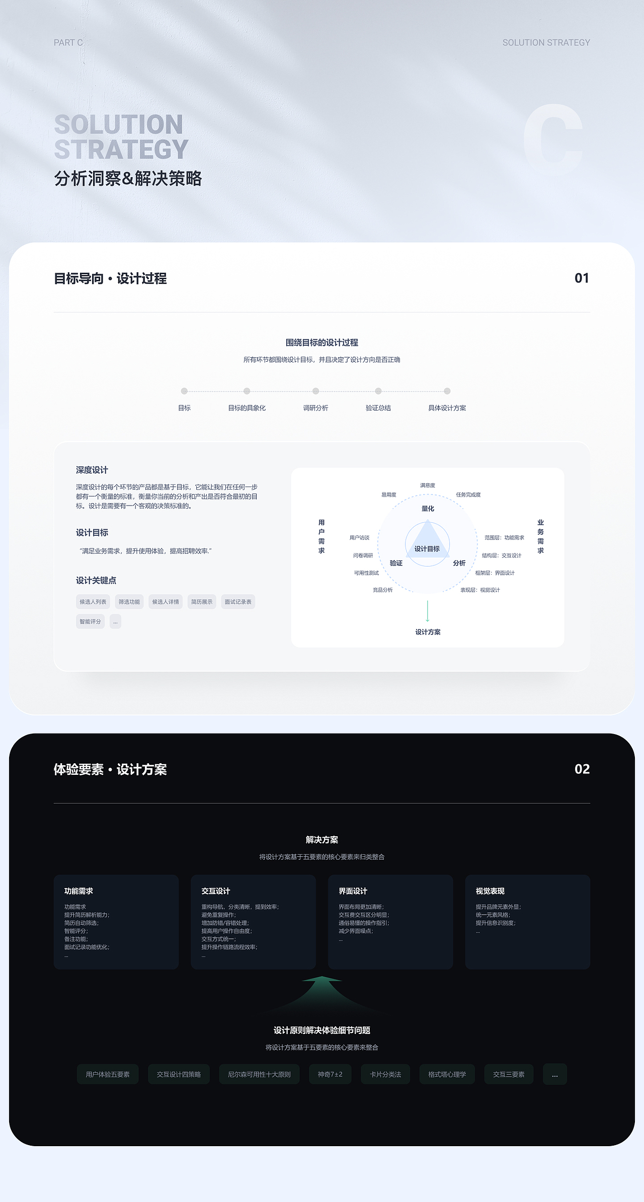 微微招聘改版（图ZMzg1NzQ5NTEy） - 交互/UE - 站酷设计师一条框框原创素材 - 站酷ZCOOL