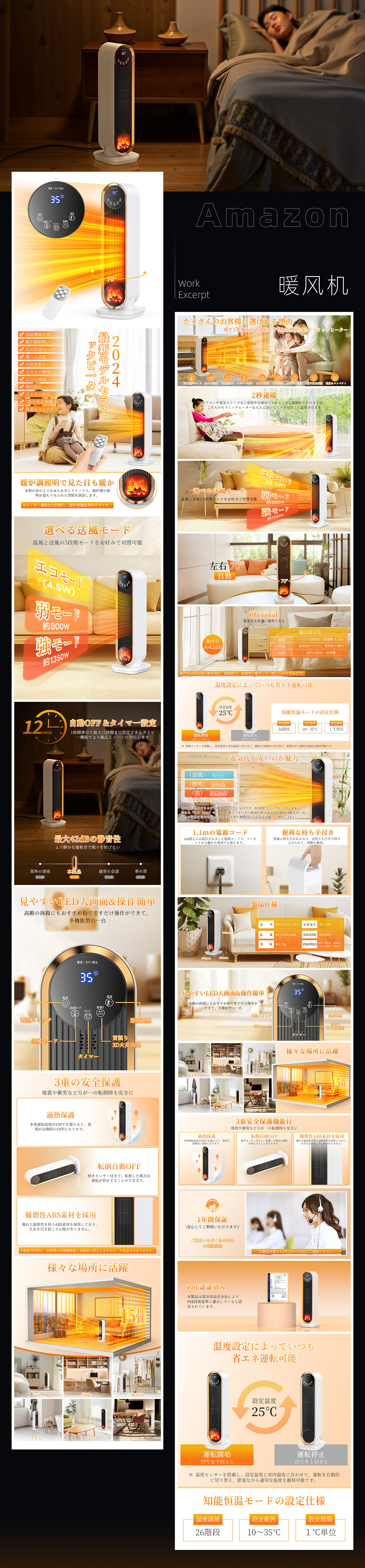 亚马逊2024视觉合集总结