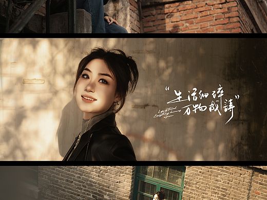 走不出,看不破……（個人主頁-ZNzE0MTE5NzI=） - 人像攝影 - 站酷設(shè)計師小路攝影原創(chuàng)素材 - 站酷ZCOOL