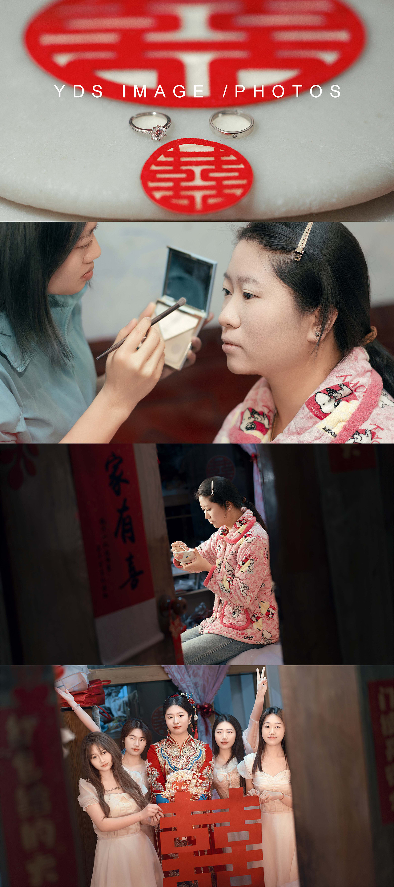 做最美的新娘-婚礼跟拍(红花岗87)