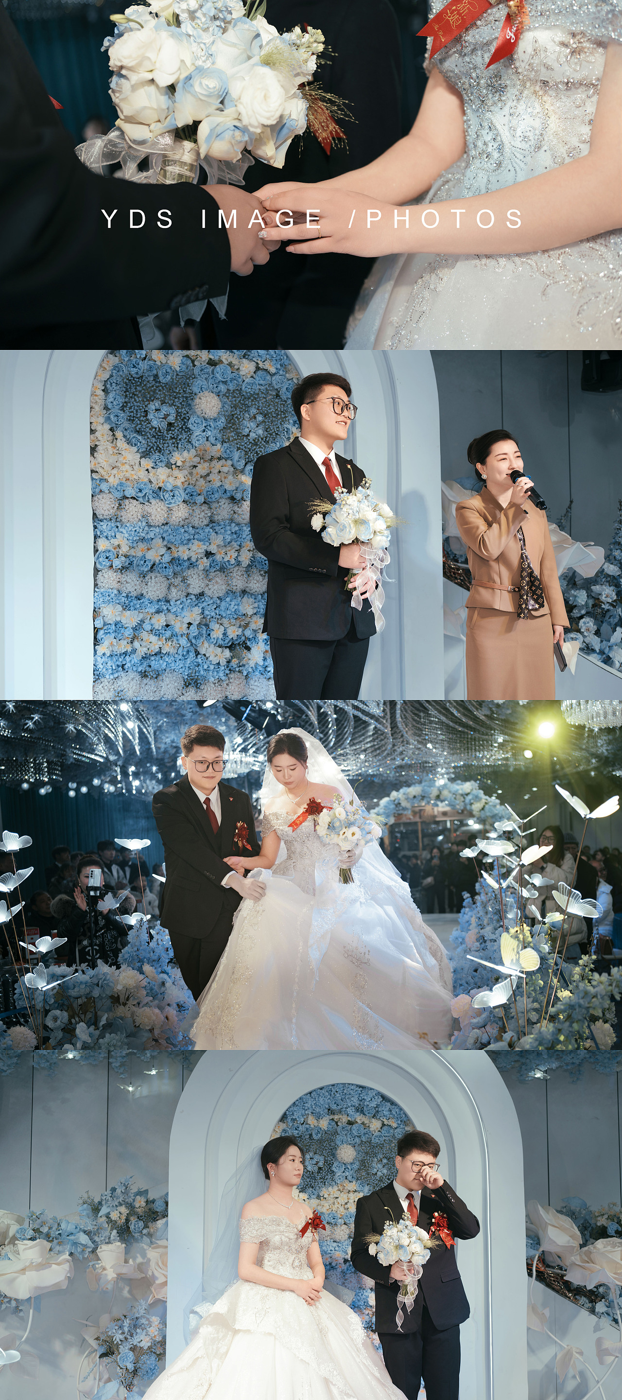 做最美的新娘-婚礼跟拍(红花岗87)