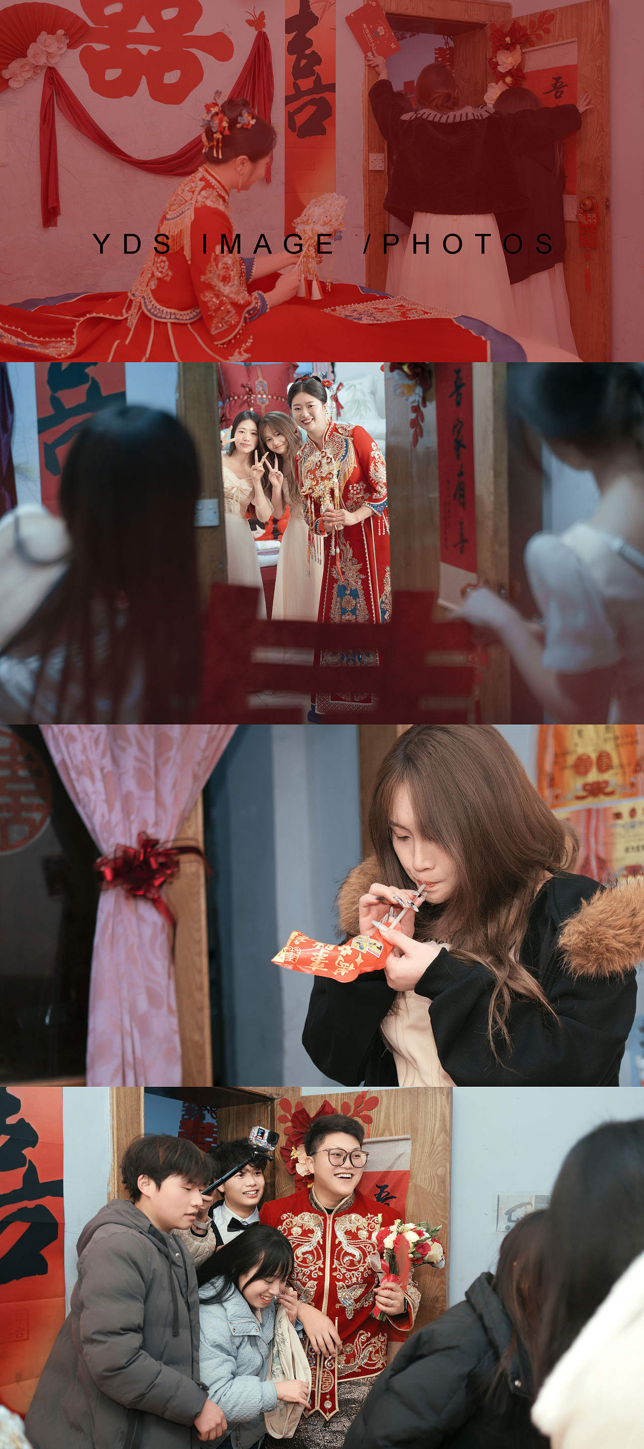 做最美的新娘-婚礼跟拍(红花岗87)