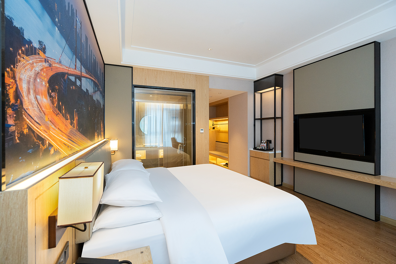 酒店摄影 建筑空间摄影