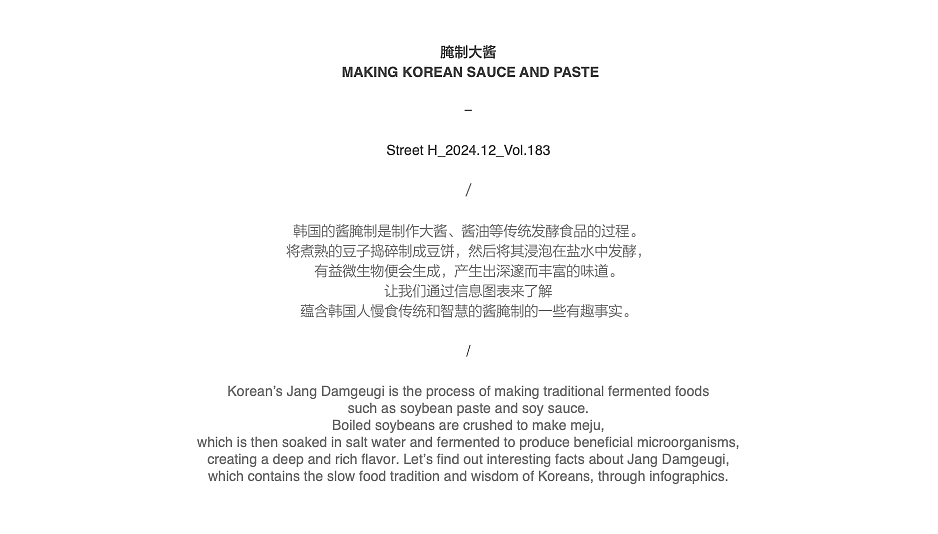 2412_腌制大酱_Making Sauce and Paste【信息图表】