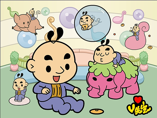 《V先生的幻想世界预告》