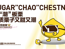 糖潮板栗-品牌提案