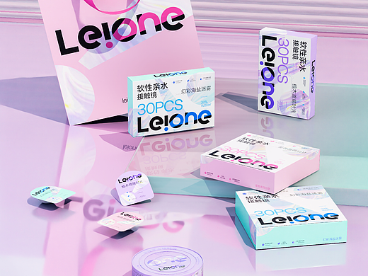 leione | 眸间浪漫 清晰相伴
