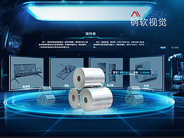 鼎盛钢铁管控中心