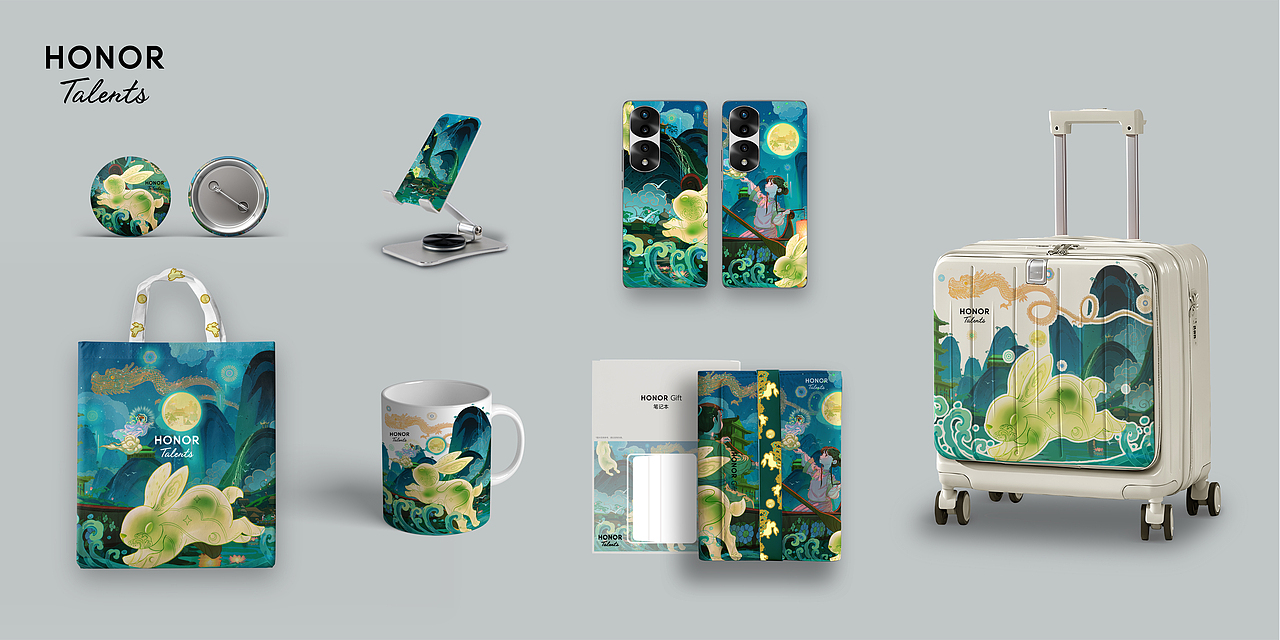 龙年插画（图ZMzg1NzgxNjQw） - 商业插画 - 站酷设计师盐马原创素材 - 站酷ZCOOL