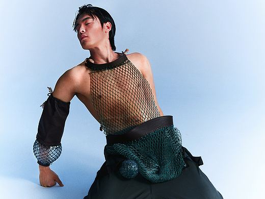 London College of Fashion 伦艺part1