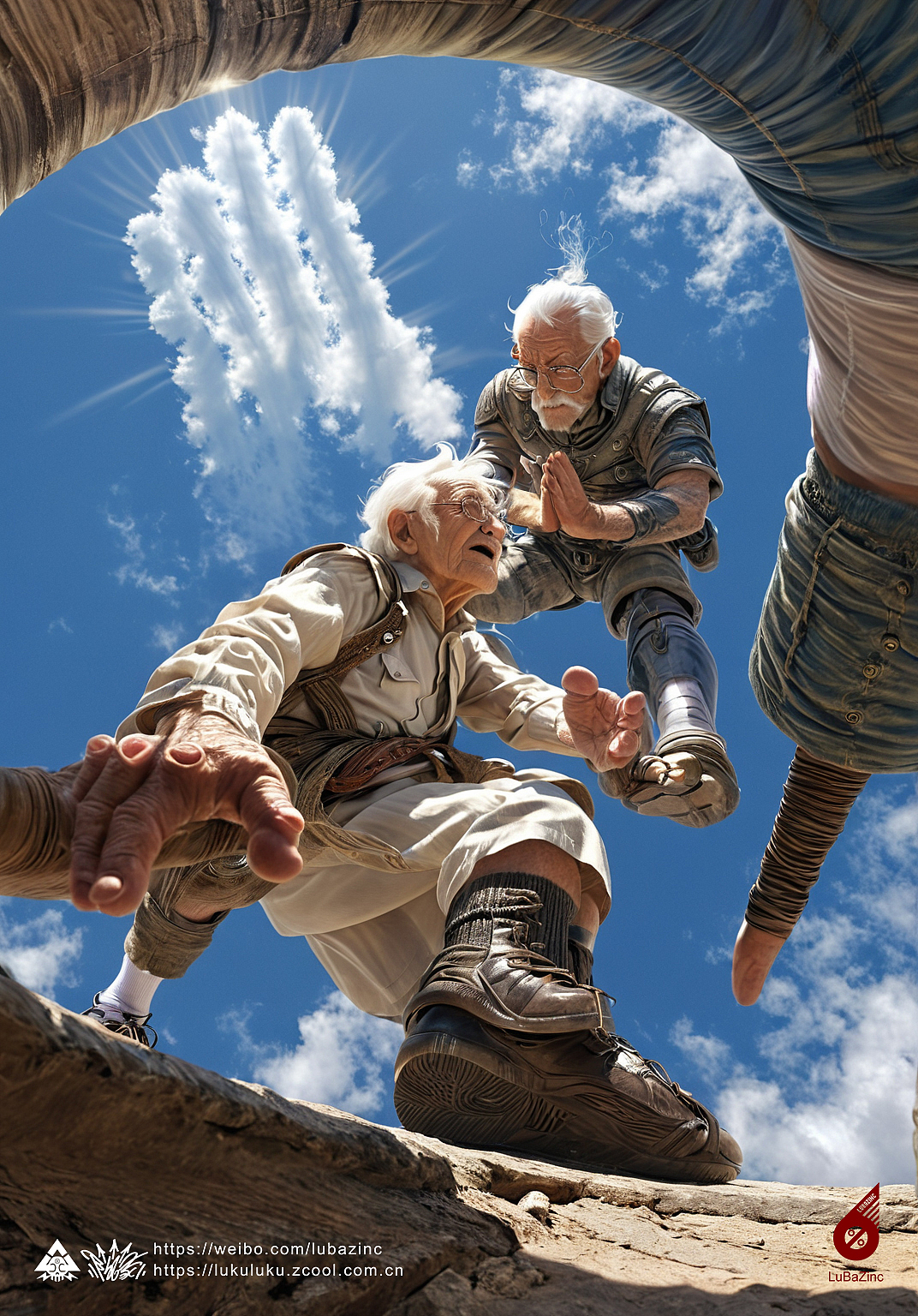 AI赋能,创作新生