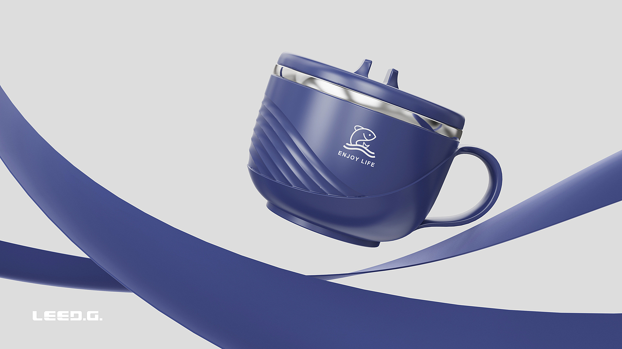 生活用品——蓝色系列（二）