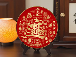 新中式 装饰画详情