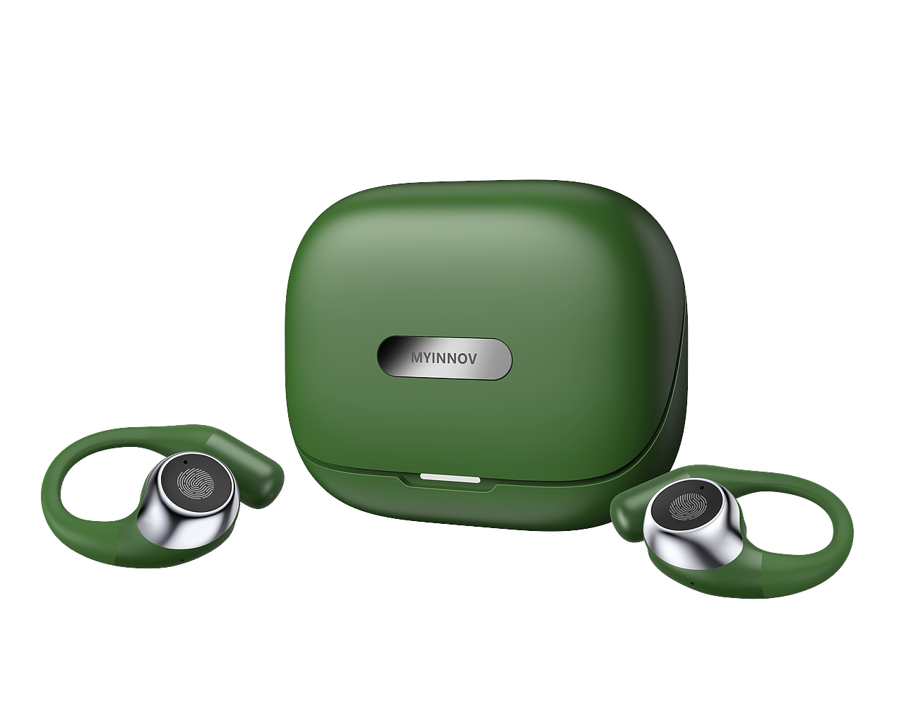 耳机渲染效果图