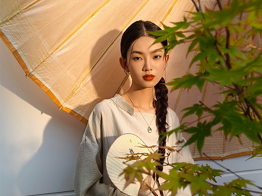 手机美图摄影|vivo S19 x 深白DeepWhite