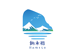 纳木措logo