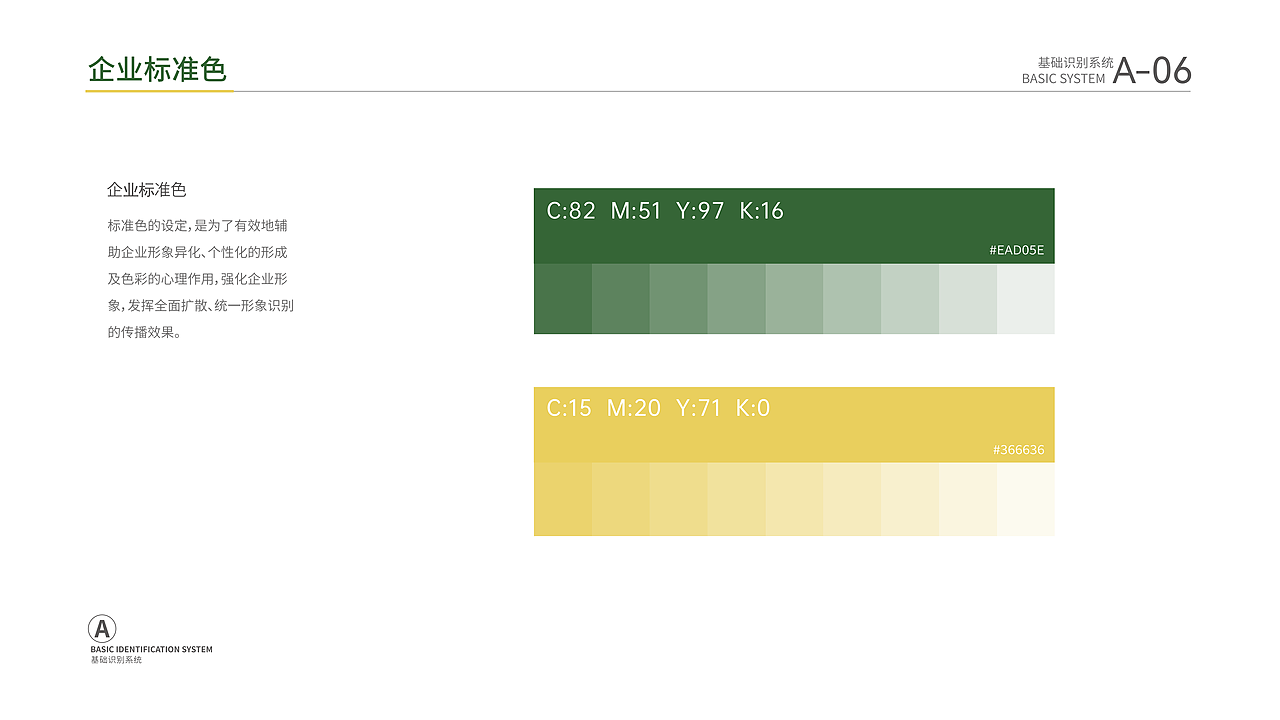 鲁味兴中式点心VIS系统设计